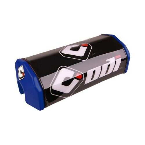ODI OVERSIZED BLACK / BLUE BAR PAD