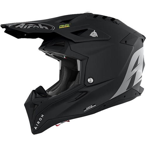 AIROH AVIATOR 3 MATTE BLACK HELMET - XS