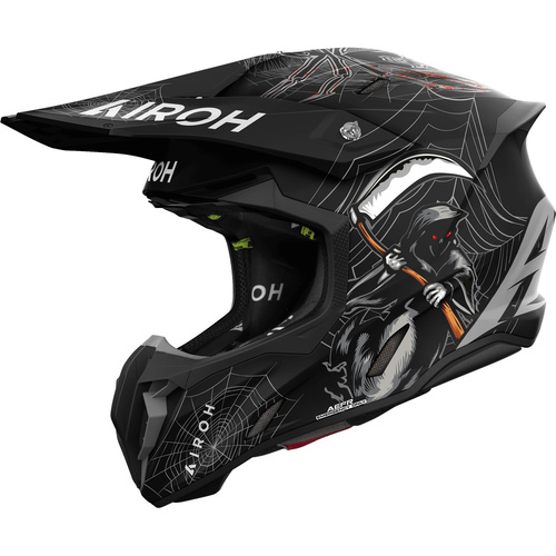 AIROH TWIST 3.0 ARCADE MATTE HELMET - L