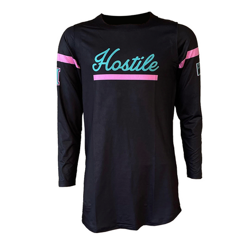 HOSTILE HANDWEAR EVOKE AIR FC JERSEY - S