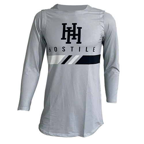 HOSTILE HANDWEAR EVOKE AIR NARDO KIDS JERSEY - YL