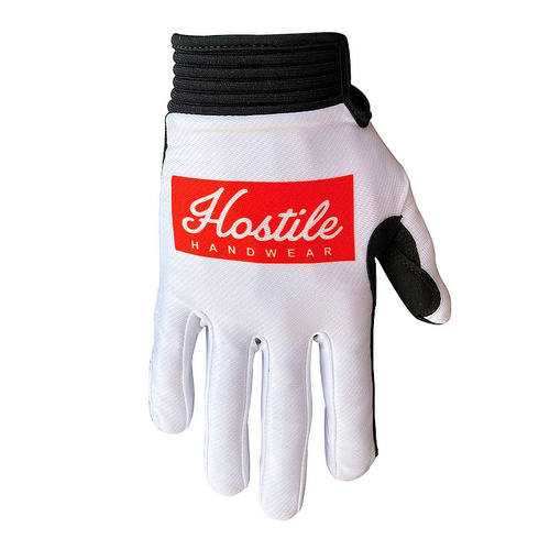 HOSTILE HANDWEAR STANDARD SERIES RED LABEL GLOVES - XS