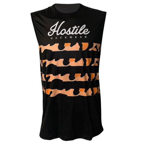 HOSTILE HANDWEAR FLEX CHEETAH VEST -SM