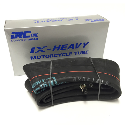 IRC 110/100-18 140/80-18 HEAVY DUTY REAR TUBE