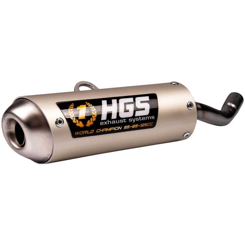 HGS YAMAHA YZ65 18-26 SILENCER