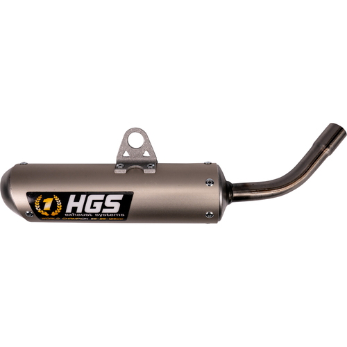 HGS YAMAHA YZ125 22-24 SILENCER