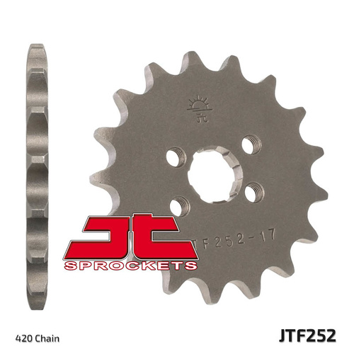 JT SPROCKETS HONDA Z50 A FRONT SPROCKET 13T