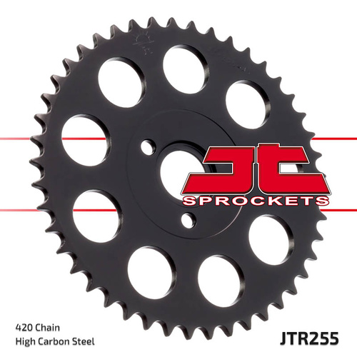 JT SPROCKETS HONDA Z50 A REAR SPROCKET 35T