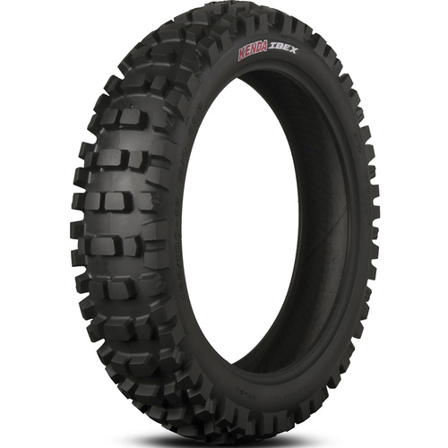KENDA K774 IBEX 120/100-18 EXTREME ENDURO REAR TYRE