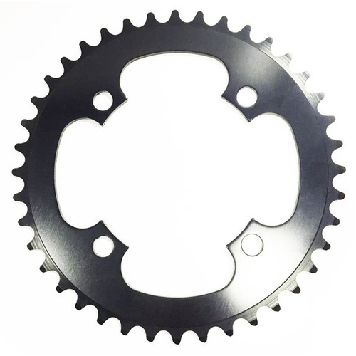 SD CHAINRING 4 BOLT 104 BLACK - 40T