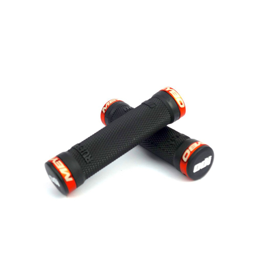 MEYBO X ODI RED LOCK ON GRIPS