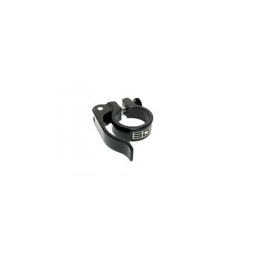 SD QUICK RELEASE 25.4mm BLACK SEAT CLAMP
