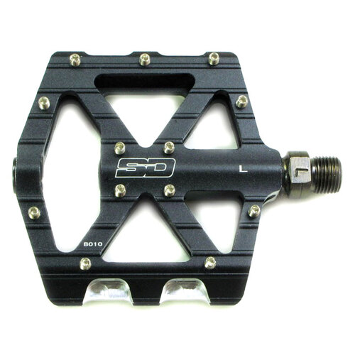 SD CNC V2 JUNIOR/EXPERT BLACK PEDAL