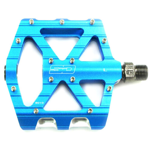 SD CNC V2 JUNIOR/EXPERT BLUE PEDAL