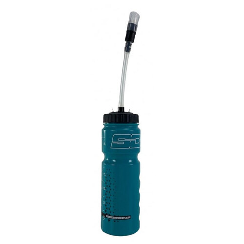 SD DEISEL WATER BOTTLE WITH STRAW
