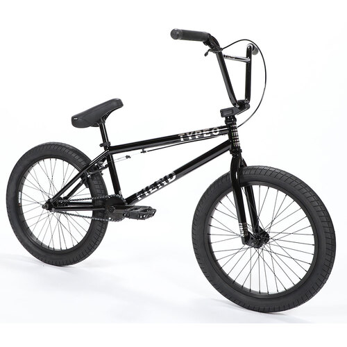 FIEND TYPE O GLOSS BLACK (2022)