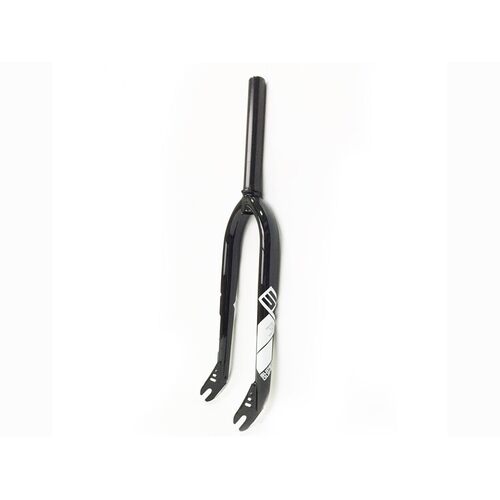 SD MINI/JUNIOR 1"CR-MO BLACK FORKS