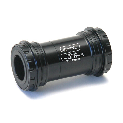 SD BB30 / 24MM BLACK BOTTOM BRACKET