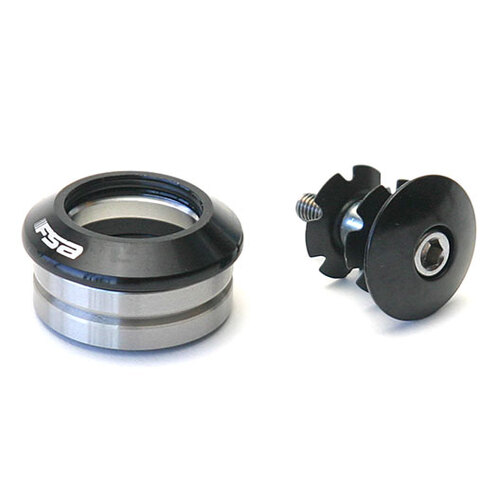 SD COMPONENTS 1" BLACK HEADSET