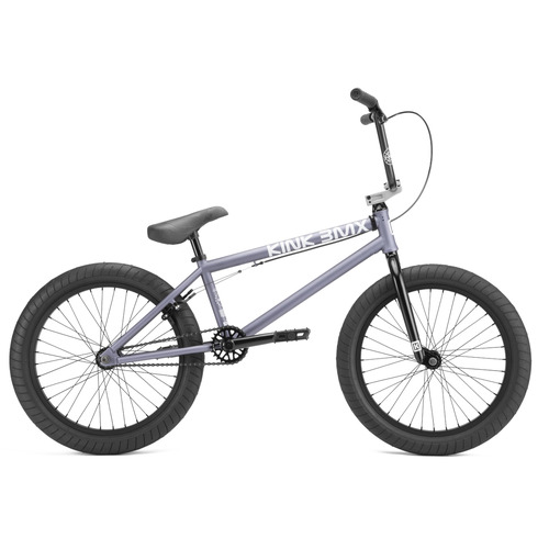 KINK BMX LAUNCH 20"MATTE STORM GREY (2022)