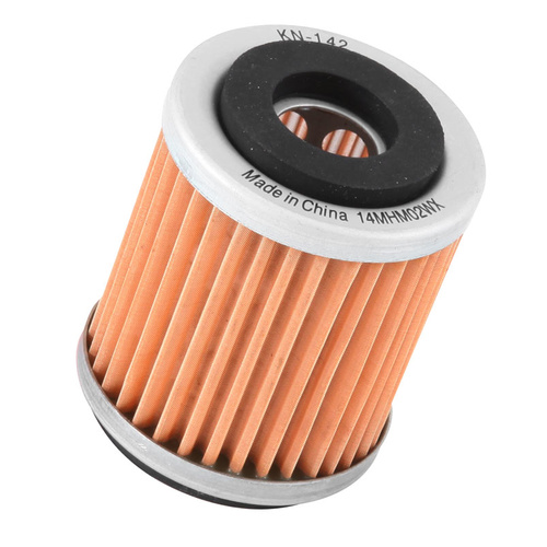 K&N YAMAHA YZF/WRF 250/400/426 KN-142 OIL FILTER