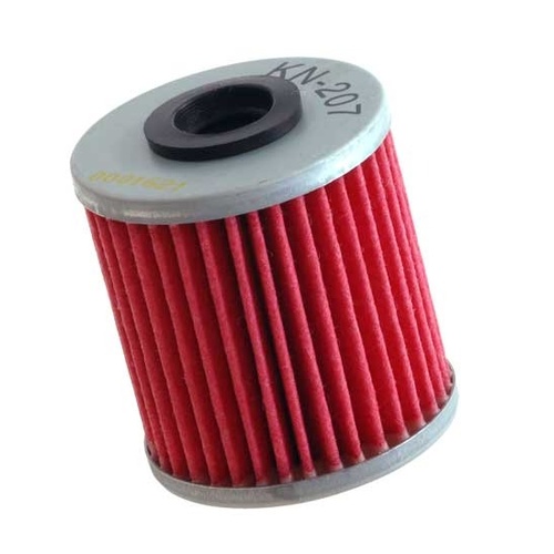 K&N KAWASAKI KXF SUZUKI RMZ 250/450 KN-207 OIL FILTER