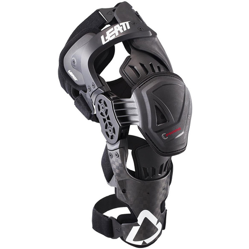 LEATT C-FRAME PRO CARBON RIGHT KNEE BRACE - S/M