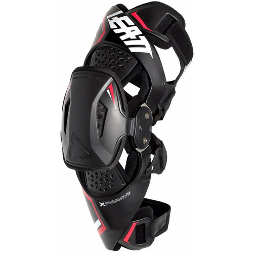 LEATT X-FRAME LEFT KNEE BRACE - SM