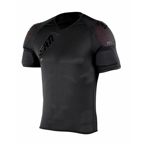 LEATT 3DF AIRFIT LITE PADDED SHOULDER TEE - SM