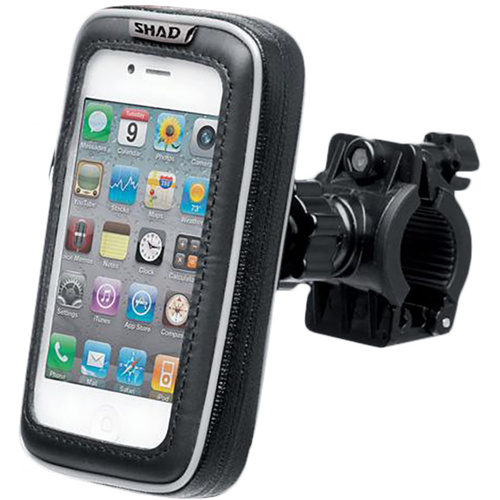 SHAD GPS/PHONE CASE BAR MOUNT 5.5"
