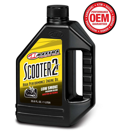 MAXIMA 1L SCOOTER 2T ENGINE OIL