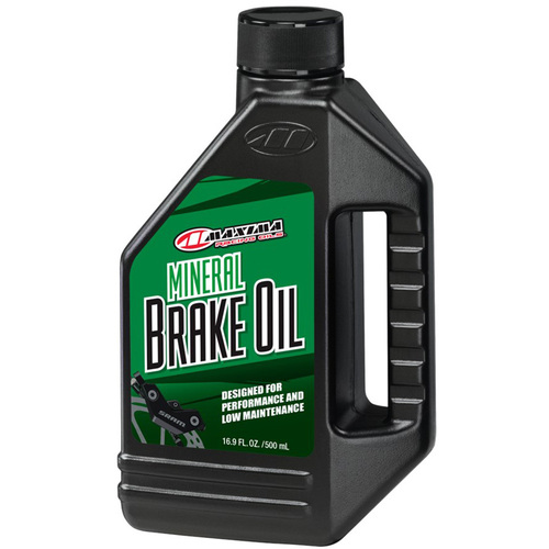 MAXIMA 473ML MINERAL BRAKE OIL