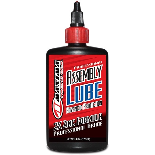 MAXIMA 120ML ASSEMBLY LUBE SQUEEZE BOTTLE