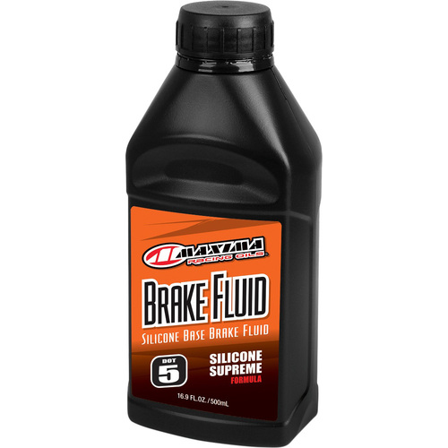 MAXIMA 500ML DOT 5 SILICONE BRAKE FLUID