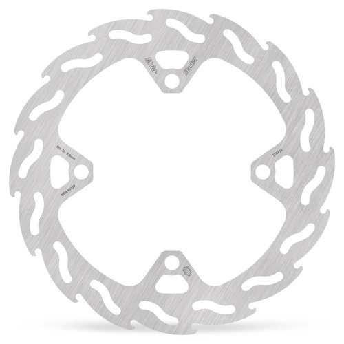 MOTO-MASTER KAWASAKI KX/KXF FLAME SERIES REAR BRAKE DISC