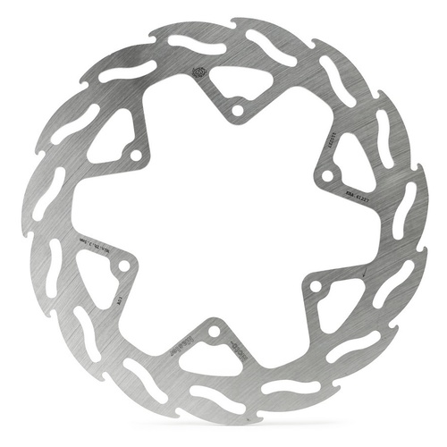 MOTO-MASTER KTM/HUSABERG/HUSQVARNA FLAME SERIES REAR BRAKE DISC