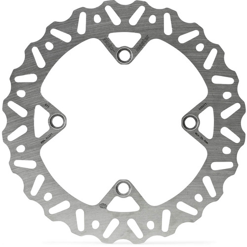 MOTO-MASTER KTM / HUSABERG / HUSQVARNA NITRO SERIES REAR BRAKE DISC