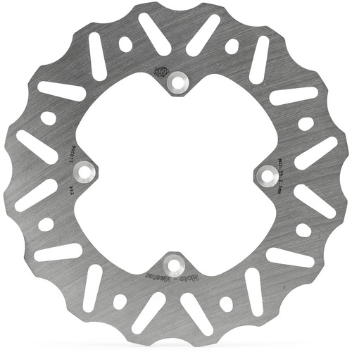 MOTO-MASTER YAMAHA Y65/YZ85 NITRO SERIES REAR BRAKE DISC