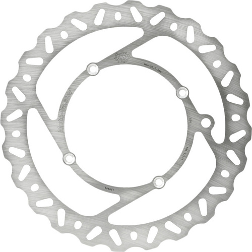 MOTO-MASTER SUZUKI RM85 YAMAHA YZ85 NITRO SERIES FRONT BRAKE DISC