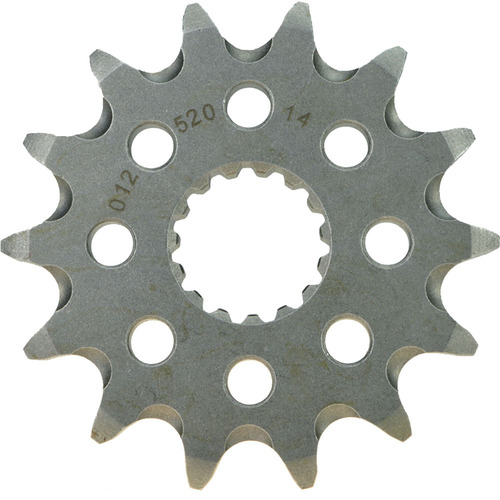 MOTO-MASTER YAMAHA YZ85 02-21 STEEL FRONT SPROCKET - 13T