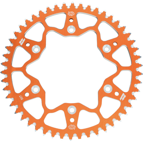 MOTO-MASTER KTM 50SX 03-13 ALLOY ORANGE REAR SPROCKET - 36T
