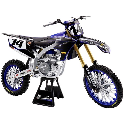 NEWRAY DYLAN FERRANDIS YAMAHA STAR RACING 2022 1:12 TOY