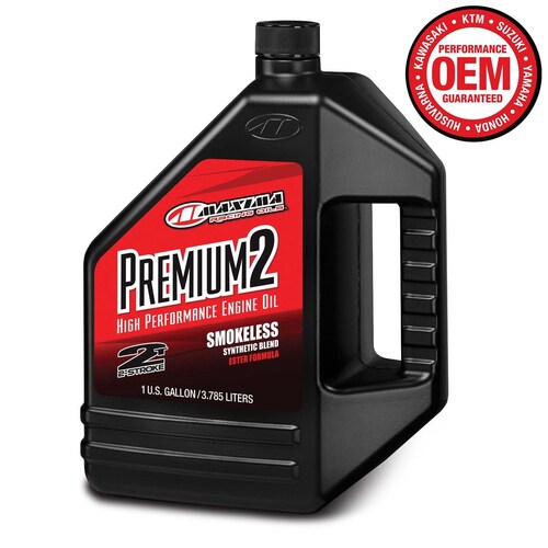 MAXIMA 4L PREMIUM 2 STROKE OIL