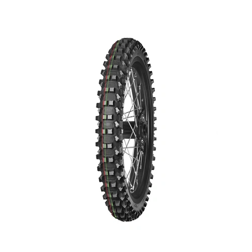 MITAS TERRA FORCE 90/90-14 MEDIUM HARD FRONT TYRE
