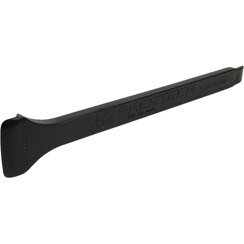 RACETECH BLACK DIRT BIKE MUD SCRAPER TOOL