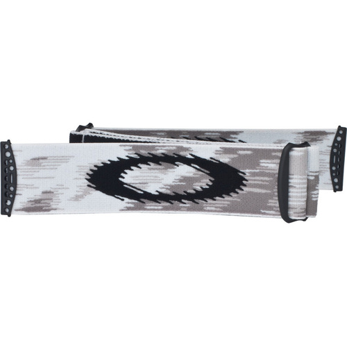 OAKLEY AIRBRAKE WHITE SPEED REPLACEMENT STRAP