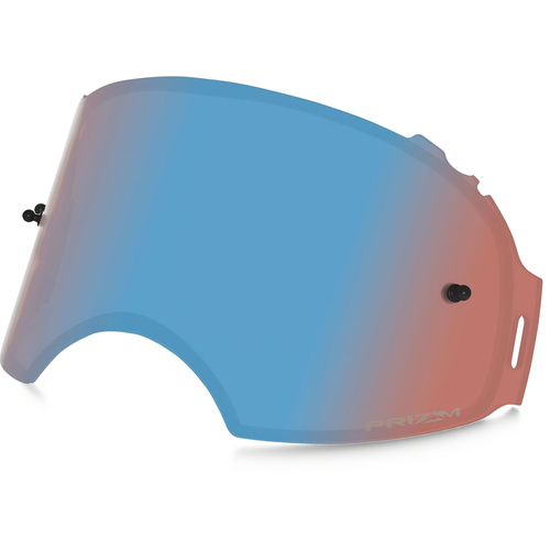 OAKLEY AIRBRAKE SAPPHIRE PRIZM REPLACEMENT LENS
