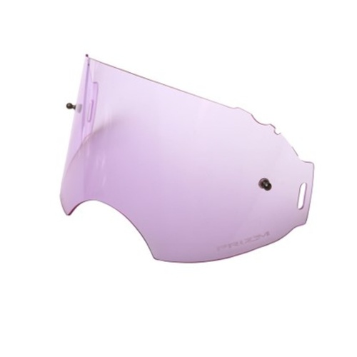 OAKLEY LOW LIGHT TORCH PRIZM LENS FOR AIRBRAKE GOGGLES