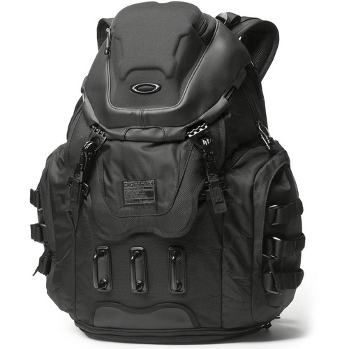 OAKLEY KITCHEN SINK STEALTH BLACK BACKPACK
