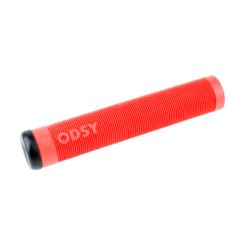 ODYSSEY BROC RAIFORD 160MM BRIGHT RED GRIPS